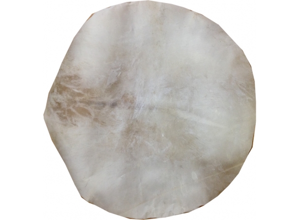 Egitana Pele Natural 45cm p/ bombo Egitana Pele Natural 45cm p/ bombo